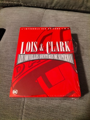 Lois clark l intégrale - &,