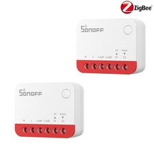 2PCS Sonoff Zigbee Smart motore avvolgibile interruttore veneziana timer controllo