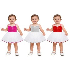 Abiti bimba bimba paillettes