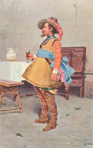 Torrini moschettiere scuola - e.,