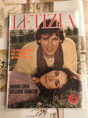 Fotoromanzi lancio letizia - fotoromanzi,