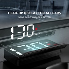 M3 Auto OBD2 Head-Up Display