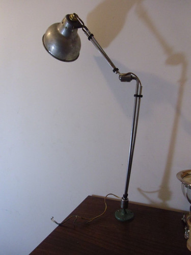 Lampe atelier design houillon - lampe,