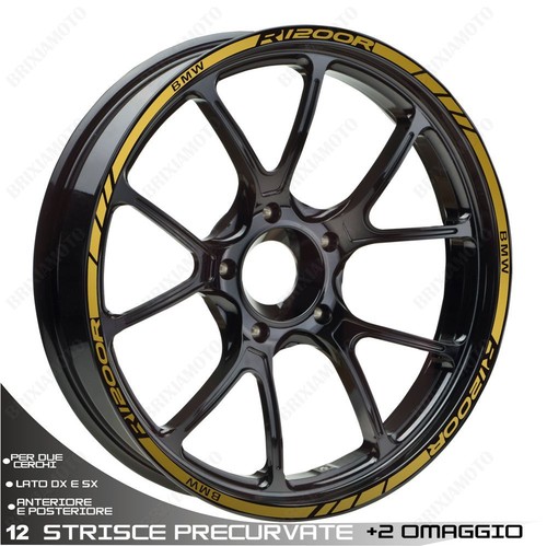 Profili adesivi sport cerchio - profili,