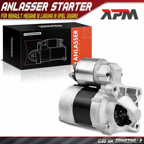 Motorino avviamento starter