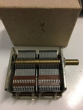 Condensatore variabile ad aria