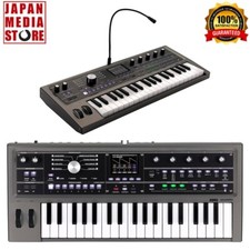 KORG microKORG2 MK-2 SINTETIZZATORE VOCODER 37 tasti tastiera sintetizzatore analogico NUOVO SCATOLA