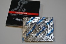 Catena CAMPAGNOLO RECORD 9v CHAIN CAMPAGNOLO RECORD 9s