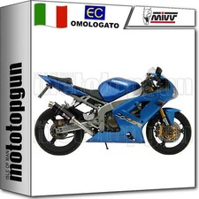 MIVV SCARICO OMOLOGATO GP INOX