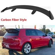 Carbon Fiber Rear Roof Trunk