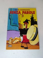 Senza Parole - Fumetto - B2 A