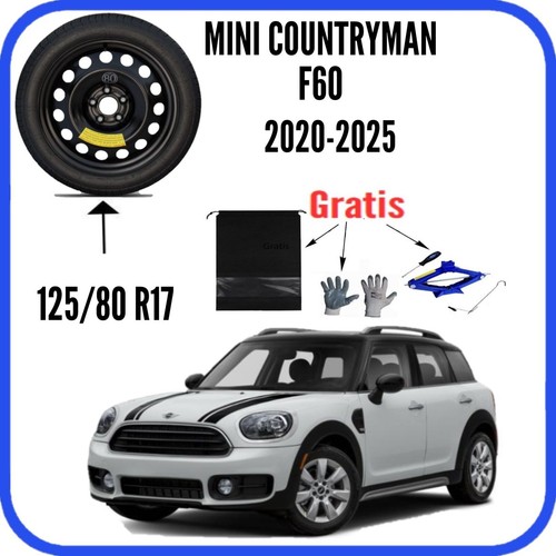 Kit ruotino scorta mini - kit,