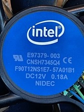 DISSIPATORE ORIGINALE INTEL