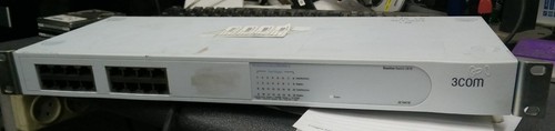 Switch 3com 3c16478 - 3c16478, baseline
