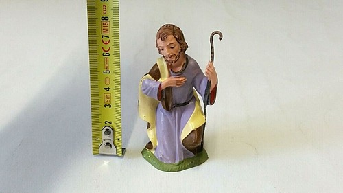 Statuina presepe giuseppe - statuina,