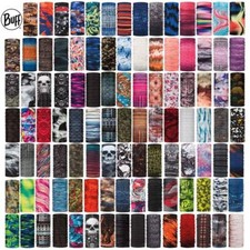 BUFF® Foulard da Collo Originale Esterno Multifunzione Foulard Tubolare Sciarpa Tubolare