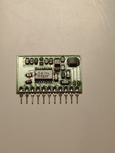 Kenwood x59 3140 - rz-1,
