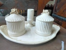 calamaio terraglia XIX secolo