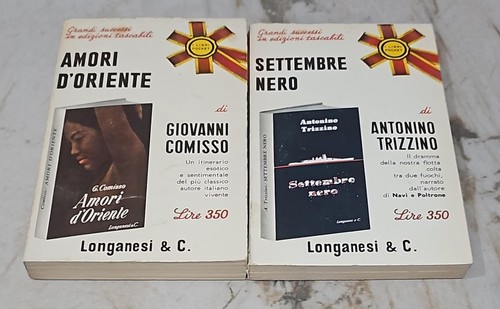 Lotto libri vintage - 2,