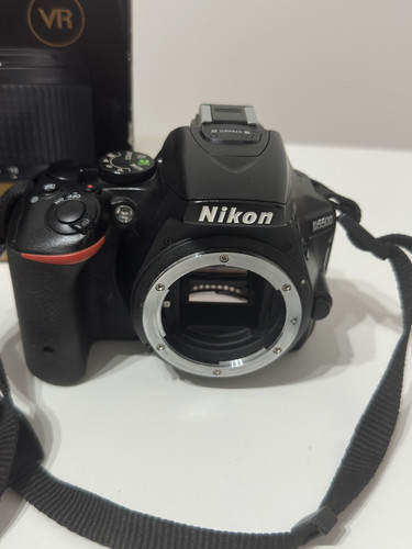 Nikon d5500 fotocamera - d5500,