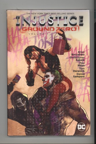 Injustice ground zero vol - ground,