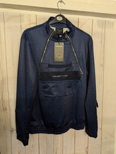 Tuta Project X Paris Track con