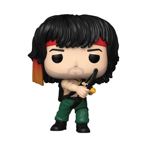 Modellino vinile rambo - vinile,