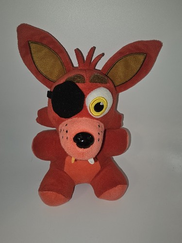 Peluche five nights - five, at