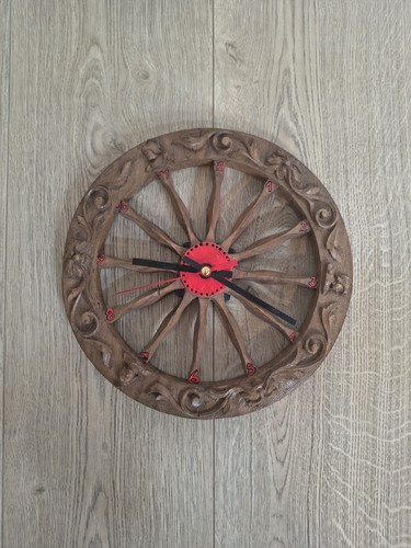 Ruota carretto siciliano