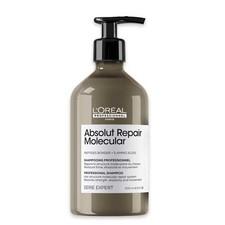 Shampoo Loreal Absolut Repair Molecular Ricostruzione 500 ml