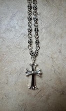 Collana Chrome Hearts