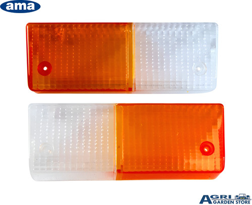 Rodovetro anteriore sx - dx, e