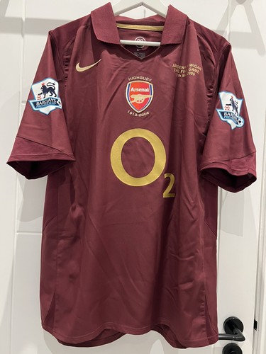 Maglia home arsenal nike - home,