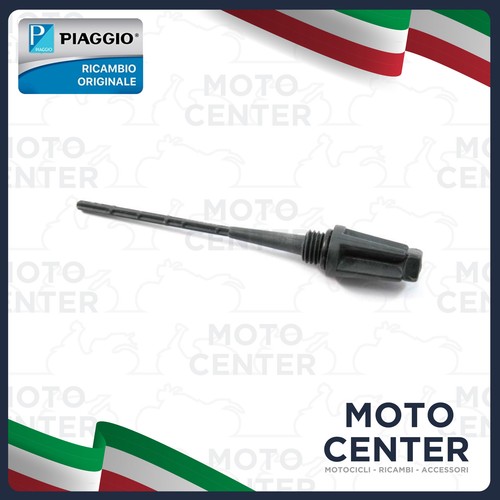 Tappo con asta - con, livello