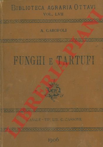 Garofoli funghi e tartufi - ,