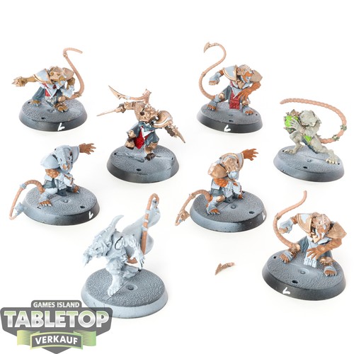 Blood bowl skaven - blood,