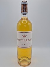 SAUTERNES N°4 du Château