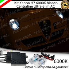 KIT XENON XENO H7 AC 6000K 35W