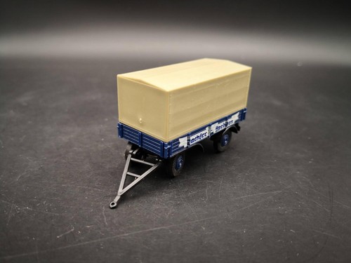 Rimorchio brekina dachser - brekina,