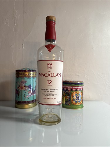 Macallan highland single malt - macallan,