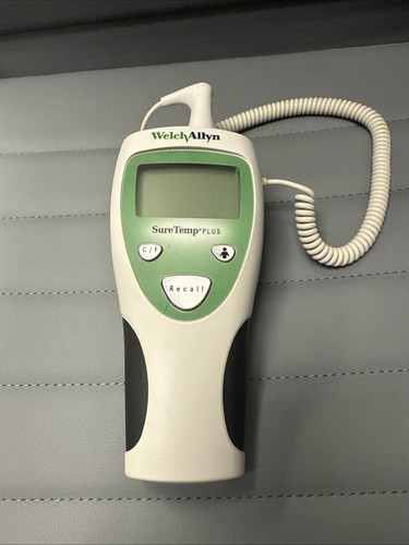 Welch allyn termometro - welch,