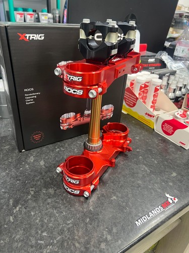 Xtrig rocs tech - tech, crf250