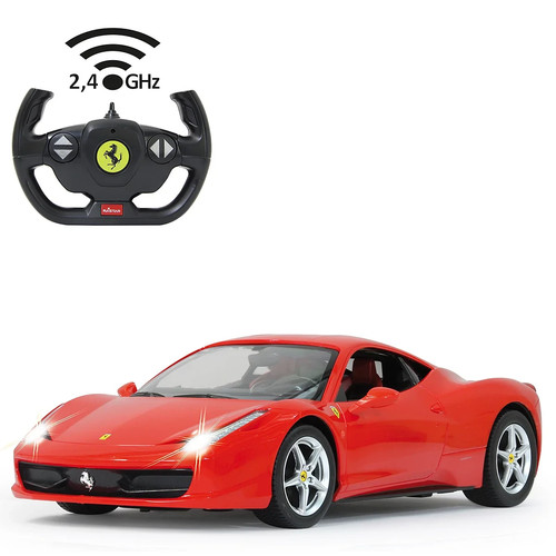 Jamara ferrari 458 italia 14 - jamara, 1:14