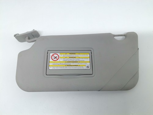 Aletta parasole anteriore - aletta,