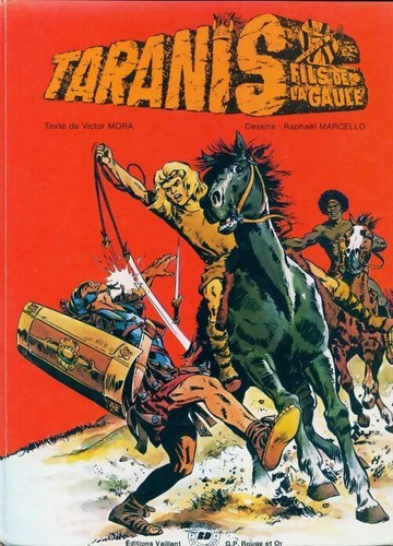 Taranis fils gaule - la,