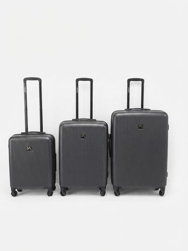 Set valigie trolley head - set,