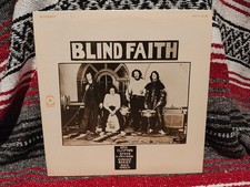 Blind Faith (1969) Vinyl LP