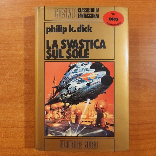 Svastica sul sole philip - la,