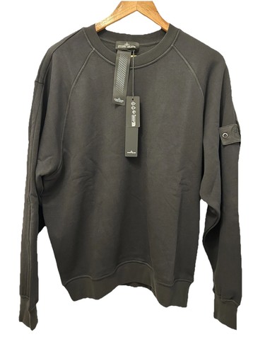 Maglione felpa stone island - maglione,