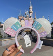 Cerchietto orecchie Minnie